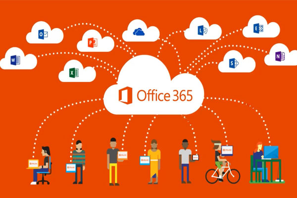 Cloud Email – Office 365